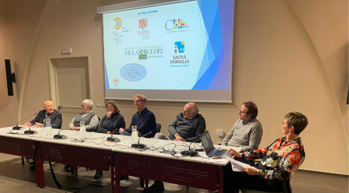 Il progetto “RSA: Dove le generazioni si incontrano” coinvolge sette realtà