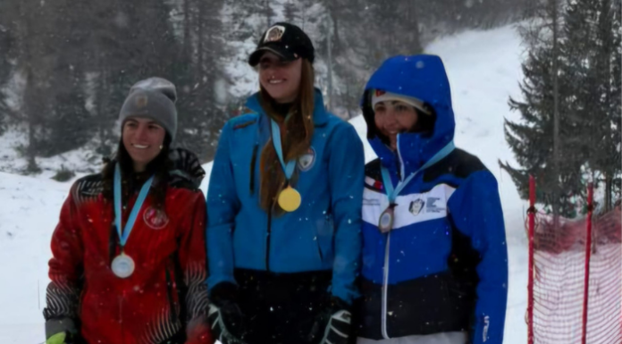 Sci Club Lecco. Ottimi risultati nelle gare Fis Junior di Chiesa in Valmalenco