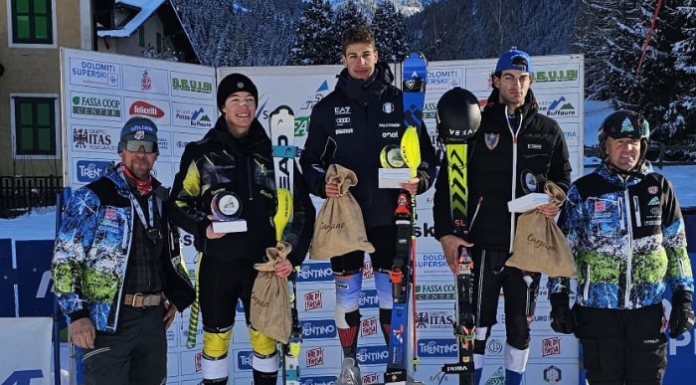 Sci Club Lecco. Bucciardini e Bianchi protagonisti a San Giovanni di Fassa