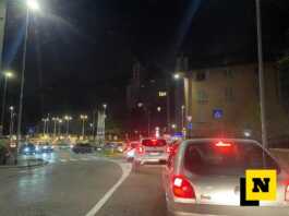 Caos traffico a Lecco, Fratelli d’Italia: “Scelte senza metodo né visione” Lecco Traffico