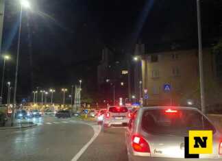 Viabilità, centro sportivo Bione e stadio: disagi e aggiornamenti sui lavori in corso Lecco Traffico