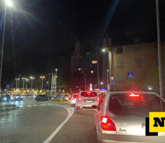 Viabilità, centro sportivo Bione e stadio: disagi e aggiornamenti sui lavori in corso Lecco Traffico