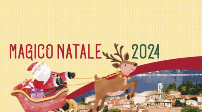 Magico Natale a Mandello: “Christmas Party” e laboratori itineranti Magico Natale 2024 Mandello