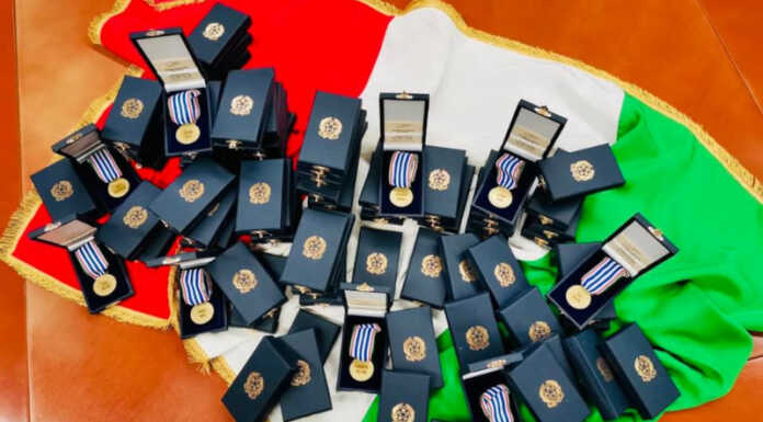 Medaglie d’onore a 29 lecchesi deportati e internati nei lager nazisti