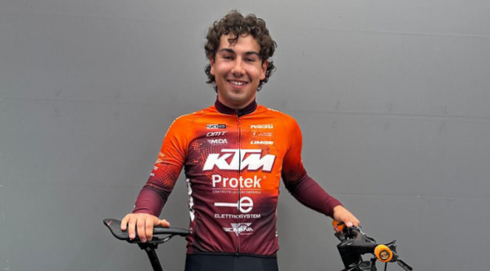 Mtb. Emanuele Bocchio Vega verso un 2025 di grandi ambizioni e sfide