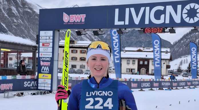 Aurora Invernizzi vince la Minisgambeda a Livigno. Ventitré gli atleti lecchesi in gara
