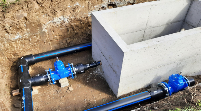 A Nibionno rinnovata la rete di acquedotto in via Italia Libera