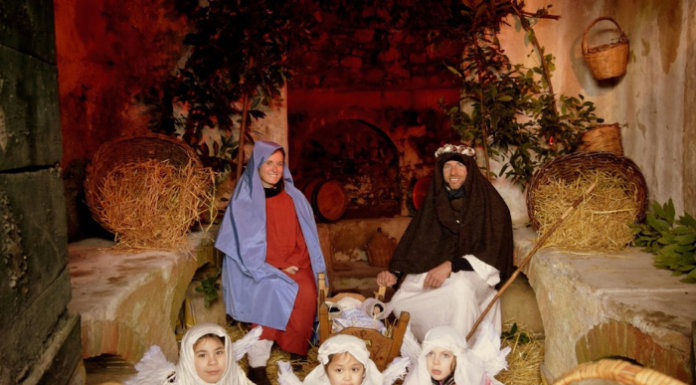 Oliveto. A Onno arriva la settima edizione del Presepe Vivente