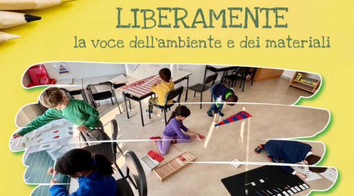 Scuola De Amicis, grande successo per l’Open Day montessoriano