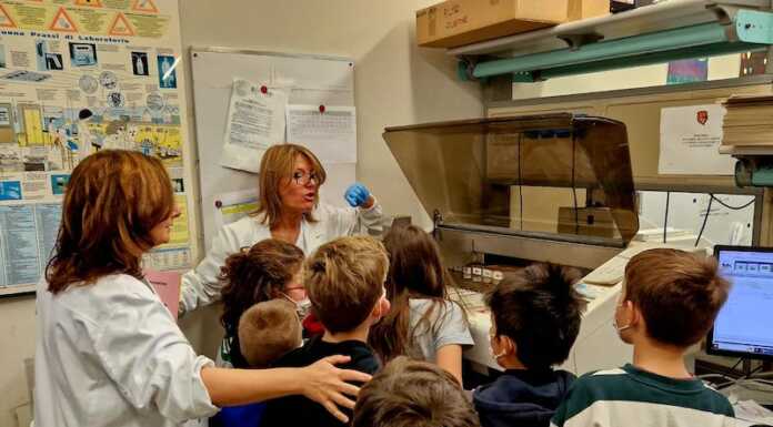 All’Ospedale Manzoni Ospedale l’iniziativa “I miei genitori fanno un lavoro importante”