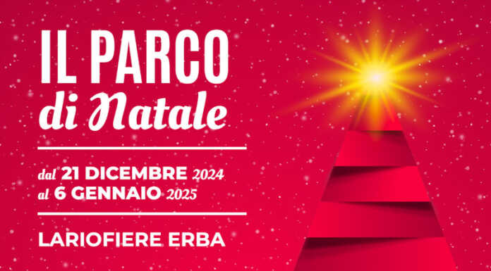 Lariofiere si trasforma: arriva il Parco di Natale per un’esperienza magica parco natale