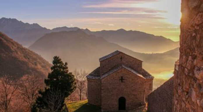 Giubileo 2025. Nasce il “Bocciolo della Rosa” pellegrinaggio tra Lecco, Como e Monza percorso bocciolo rosa pellegrinaggio sant'agostino giubileo 2025 (3)