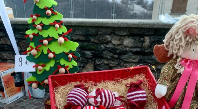 A Premana tornano i Mercatini di Natale