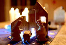 Calolziocorte. Al via la mostra di presepi a Santa Maria del Lavello