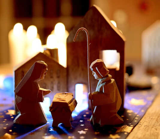 Calolziocorte. Al via la mostra di presepi a Santa Maria del Lavello