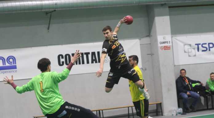 Pallamano. Il Salumificio Riva Molteno supera i siciliani dell’Enna Riccardo Crippa