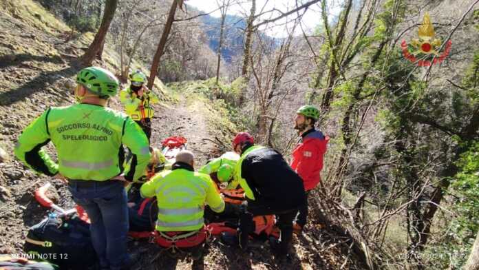 san martino soccorso alpino vigili del fuoco