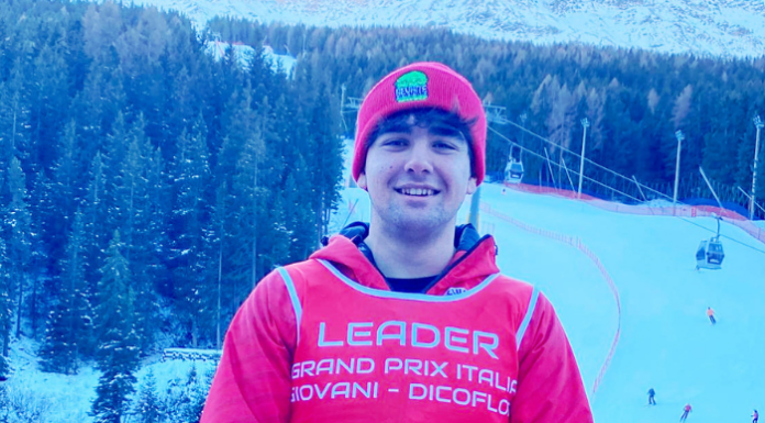 Sci Club Lecco. Mariuzzo leader della classifica GPI nella Libera a Santa Caterina Riccardo Mariuzzo