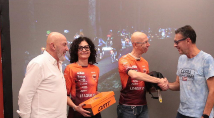 Un brindisi al successo: la cena di fine anno del Team Torrevilla Bike