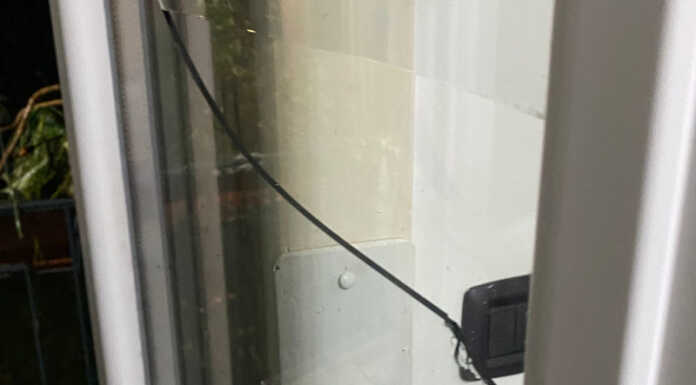 Ladri scatenati a Lecco, tentativo di furto in una abitazione in via Bezzecca