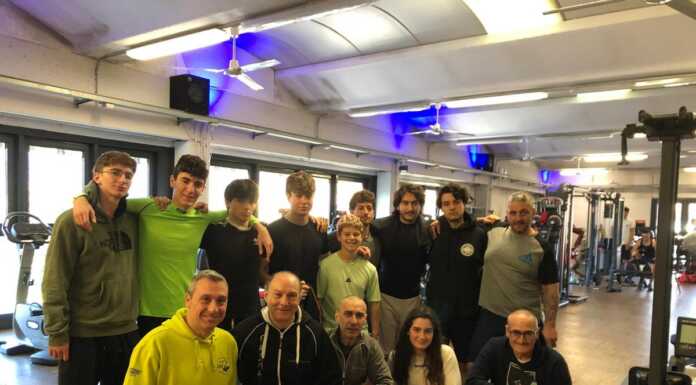 Preparazione invernale per il Ck Rivabella, effettuati i test di forza e resistenza