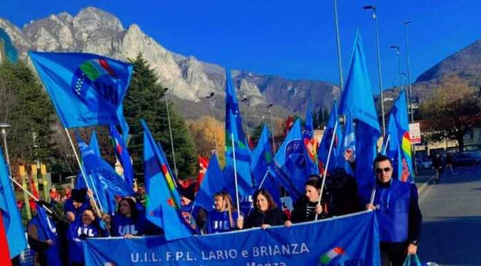 Enti locali, l’allarme della Uil: “Si perdono lavoratori in tutto il territorio”