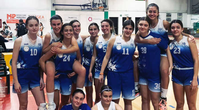 Basket femminile. La Starlight Valmadrera U19 sconfitta contro Basket Lainate