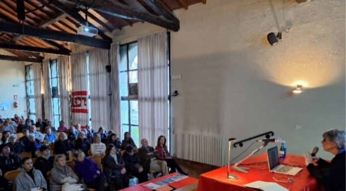 UNI3: Giovanna Rotondo racconta la figura del pittore Orlando Sora