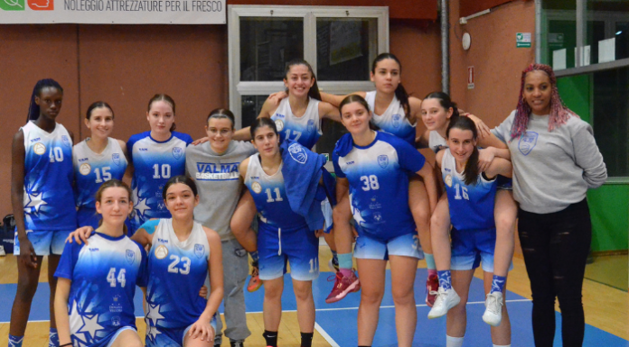 Basket. La Starlight Valmadrera U17 vince contro Cavenago