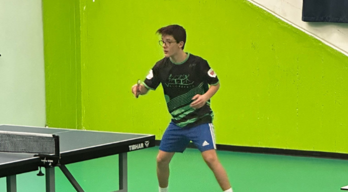 Tennis Tavolo Valmadrera. Vittorie e sfide nelle varie categorie