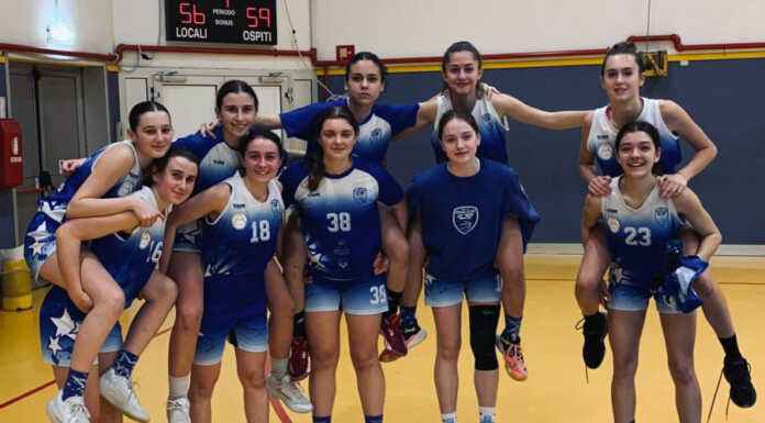 Basket femminile U17, Dogana Vecchia Starlight batte Bresso 59-56