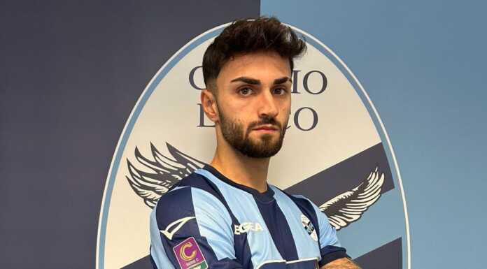 Calcio. Nuovo rinforzo in casa Lecco: arriva Flavio Di Dio