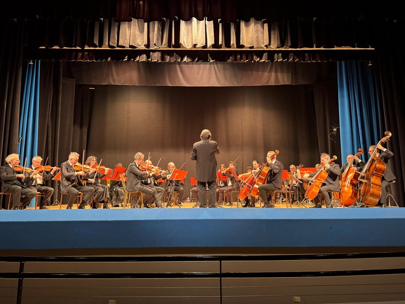 Valmadrera Gran Concerto inizio anno