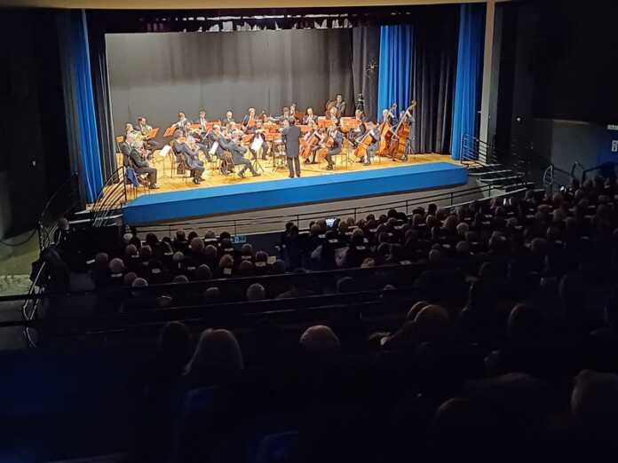 Valmadrera Gran Concerto inizio anno