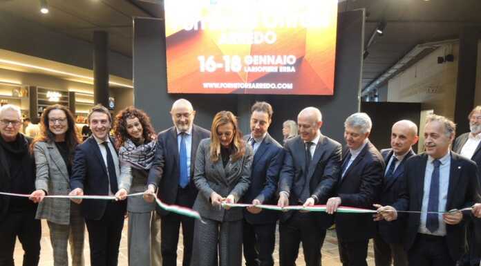 A Lariofiere si alza il sipario su Fornitore Offresi Arredo&Design