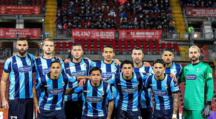 Serie C. Il Lecco conquista il pareggio nel finale contro la Triestina