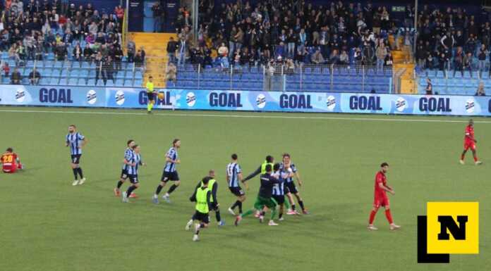 Serie C. Il Lecco abbatte 2-1 l’AlbinoLeffe al Rigamonti-Ceppi