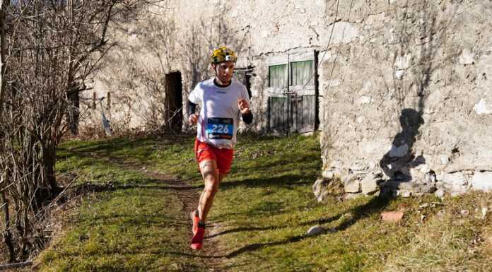 Resinelli. Snow Run 2025: le foto degli atleti in gara