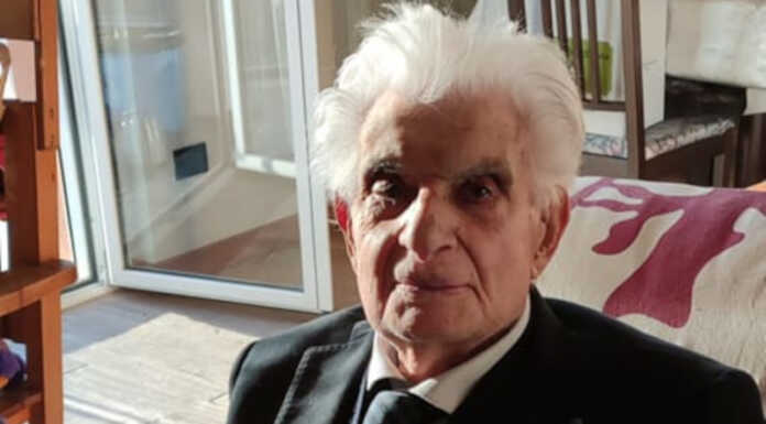 Lecco piange l’avvocato Francesco Giordano, aveva 98 anni Avvocato Francesco Giordano