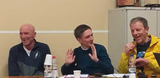 Barzago. Montagna e solidarietà: successo per l’incontro con ospite la Guida Alpina Folini Barzago montagna Fino all'ultimo respiro Odv