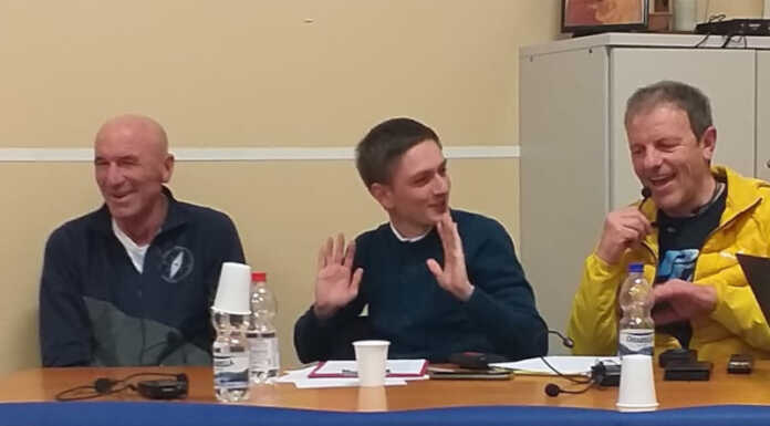 Barzago. Montagna e solidarietà: successo per l’incontro con ospite la Guida Alpina Folini Barzago montagna Fino all'ultimo respiro Odv