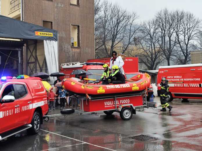 Befana Vigili del Fuoco 2025 (13)