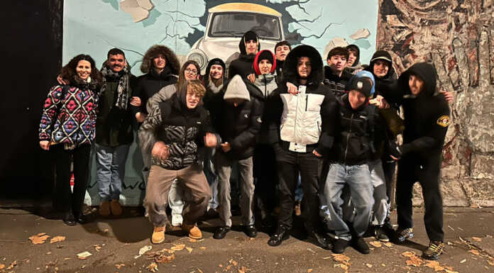 Scuola. Il liceo artistico Medardo Rosso è sempre più internazionale