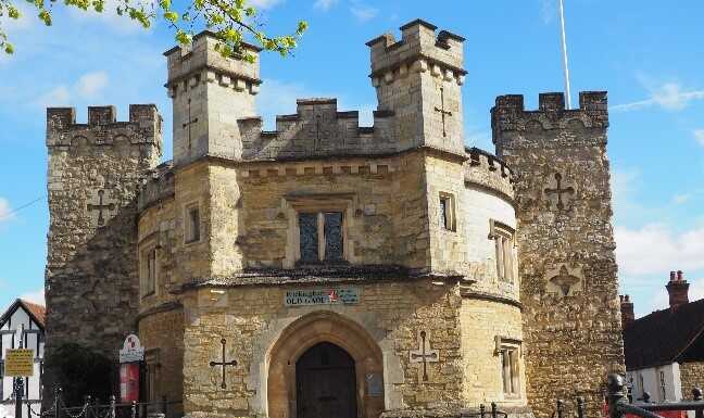 Valmadrera e Buckingham: firma del gemellaggio durante la Festa di S. Antonio Buckingham Old Gaol