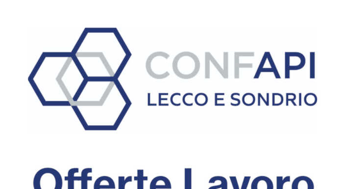 Offerte di Lavoro: Aprile 2025. Servizio a cura di Confapi Lecco Sondrio Confapi Lecco Sondrio Offerte Lavoro