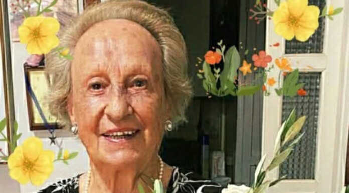 Varenna piange Erica Pelizzari, era la donna più anziana del paese Erica Pelizzari