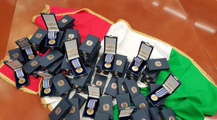 Giornata della Memoria, a Barzio 16 medaglie d’onore in ricordo dei deportati