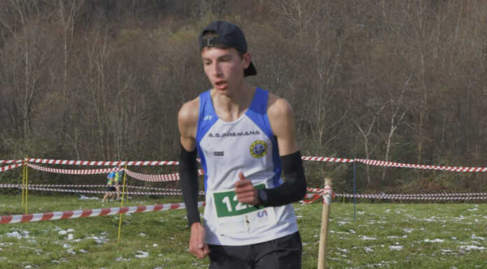 Coppa Lombardia di Cross, bronzo per Francesco Gianola e Carlo Tagliabue