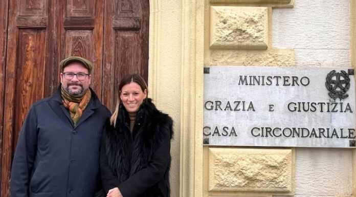 Carcere di Lecco, sopralluogo di Regione: “Nuovi progetti e più risorse”