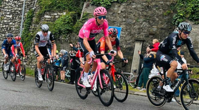 Lecco, le modifiche alla viabilità. Le vie chiuse giovedì per il passaggio del Giro d’Italia